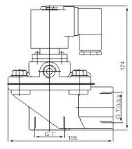 DMF-25脈沖閥